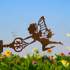 DECORATION DE JARDIN