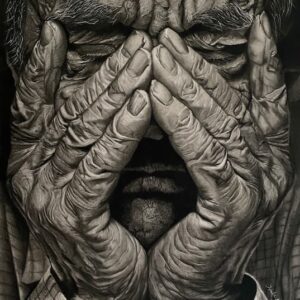 PORTRAIT D’UN VIEIL HOMME