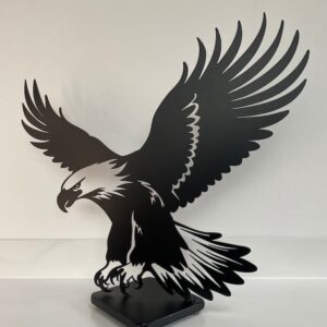 statuette d'aigle