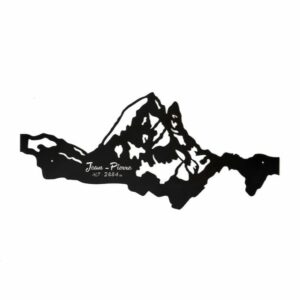 déco murale pic le  Jean-Pierre