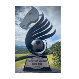 Trophée 4 nations de horse-ball 2023